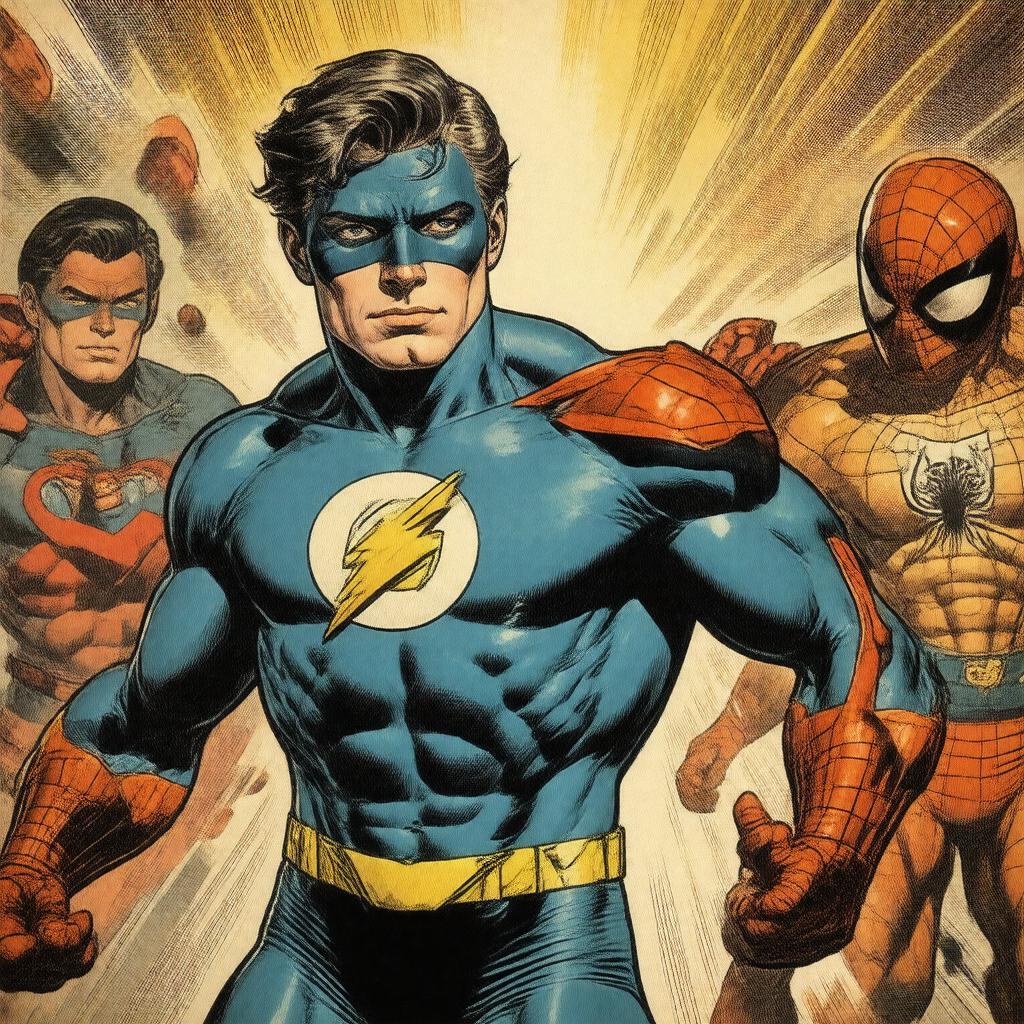 Silver Age of Comic Books